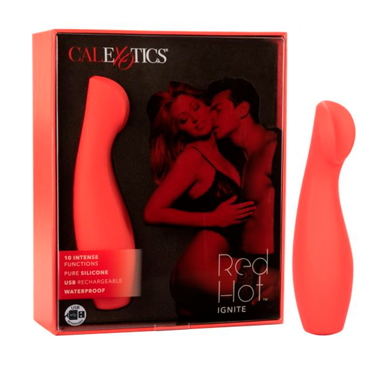 Calexotic Red Hot Ignite SE-4408-40-3